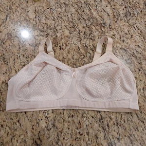 Sujetador minimizador sin cables Wacoal 852210 efectos visuales 40DDD desnudo/beige/arena - Imagen 1 de 21