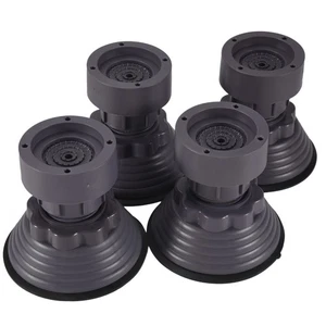 Waschmaschinenauflage höhenverstellbar Vibration Waschmaschinenfuß1141 - Bild 1 von 10