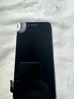 LCD Digitizer Assembly for LG K8 2018 Black Replacement Repair Replace Part - Image 1 of 2