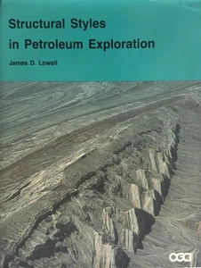 Structural Styles in Petroleum Exploration by James Lowell - Picture 1 of 5