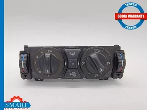 Mercedes R170 SLK32 AMG AC A/C Climate Control Heater Switches 2108302985 OEM - Picture 1 of 11