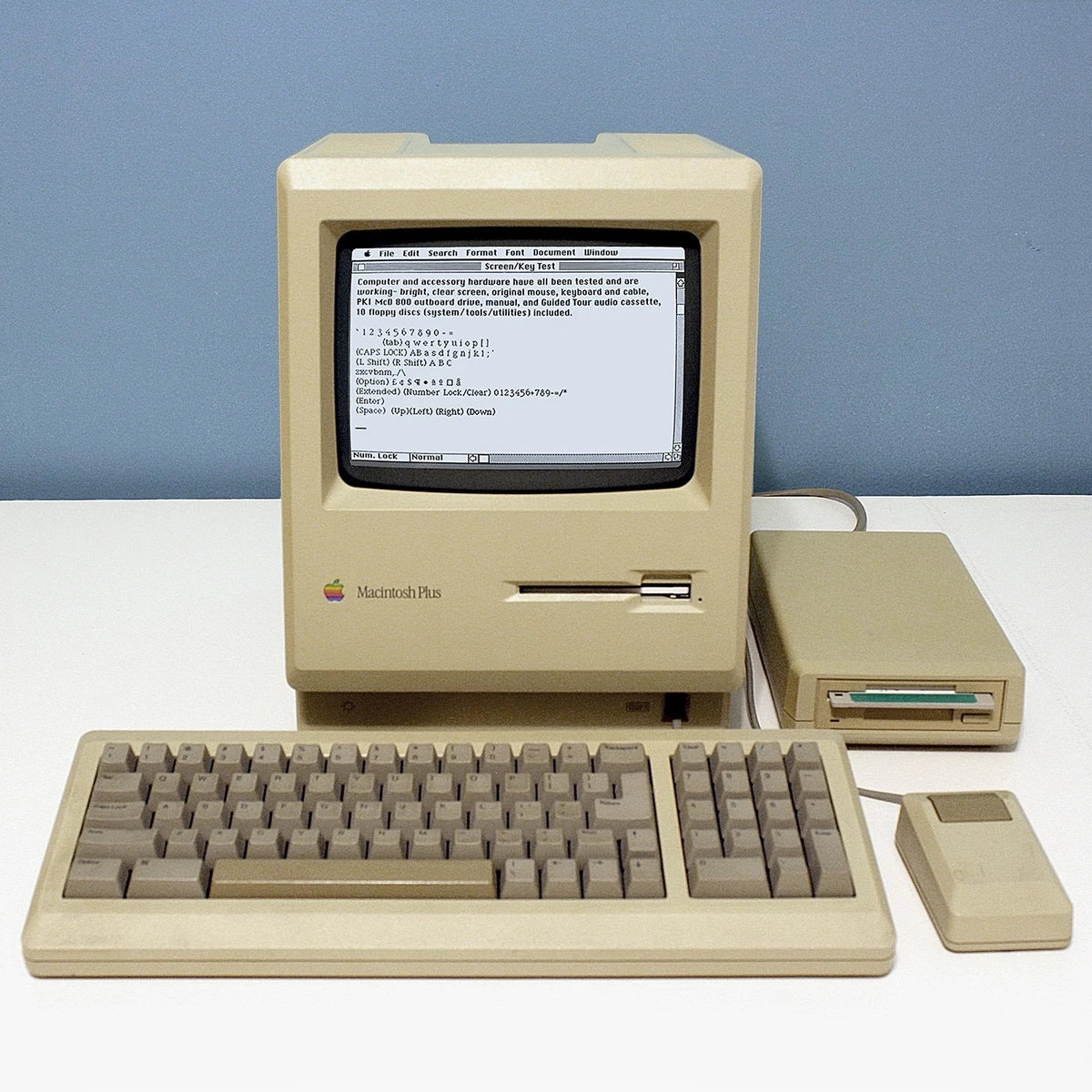 Preços baixos em Macintosh Plus | eBay