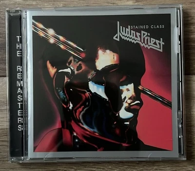 Judas Priest - Stained Class CD - Bild 1 von 4