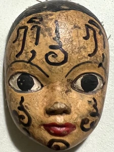 COLGANTE AMULETO BUDA TAILANDÉS RARO PHRA LP ÁNGEL GUARDIÁN HUMANO/PEQUEÑO ÁNGEL DE LA GUARDA MÁGICO112 - Imagen 1 de 4