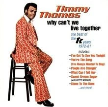 Why CanT We Live Together von Timmy Thomas von not specified | CD | Zustand gut - Bild 1 von 2