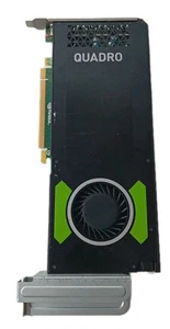 Nvidia Quadro M4000 8 Go GDDR5 4x DP PCI-E - Photo 1/4