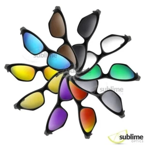 Replacement Lenses for Oakley Scar - Choose your lens STYLE - Picture 1 of 12