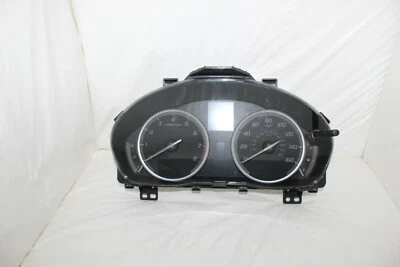 Speedometer Instrument Cluster Panel Gauges 2016 - 2018 Acura ILX 85,237 Miles - Image 1 of 4
