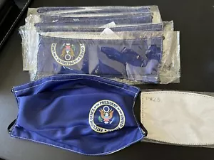 Executive Office of the President of the United States Face Mask w/ Filter LOT 7 - Picture 1 of 1