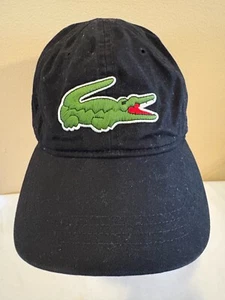 LACOSTE BASEBALL CAP ONE SIZE - Picture 1 of 7