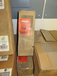 Fram CA218 Air Filter AF980 A304C FA143 42003 (4302) - Picture 1 of 2