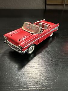 Franklin Mint Precision Models 1957 Chevy Bel-Air 1/43 Scale