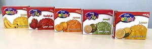 Noon Delight Halal Jello Dessert - Assortment flavors 3 oz (Pack of 5) - Picture 1 of 5