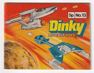 Dinky Toys Catalogue 1977 - Picture 1 of 5