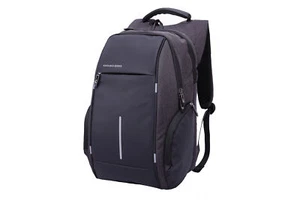 Business City Uni Freizeit Schule Laptop Tablet Rucksack 215 - Bild 1 von 4