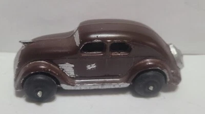 KANSAS TOY SLUSH 3 & 1/2 INCH SEDAN - Image 1 of 4