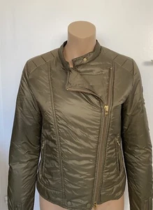 CLOSED Damen Jacke Gr.M Khaki Übergangsjacke Top - Bild 1 von 7