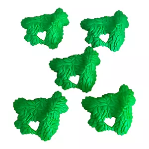 sympa lot feuille arbre playmobil ( végétation , arbre , foret feuillage ) 2681 - Imagen 1 de 1
