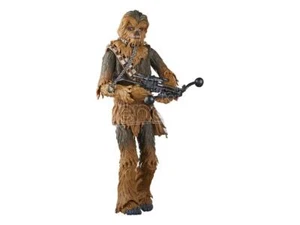 Star Wars Episode Vi Black Series Action Figura Chewbacca 15 Cm Hasbro - Imagen 1 de 5