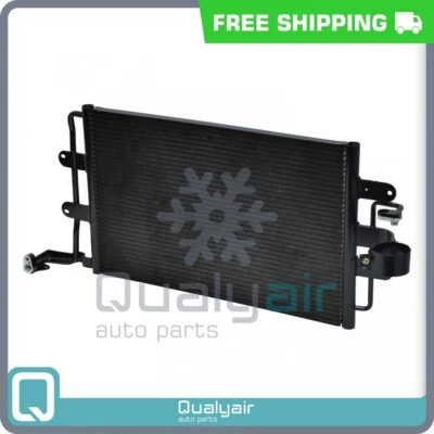 A/C Condenser for Volkswagen Beetle - 1998 1999 2000 2001 2002 2003 - 1C0820413 - Image 1 of 4