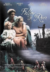 Follow The River - Sheryl Lee Ellen Burstyn Eric Schweig - DVD, R-1 :  LIKE NEW - Picture 1 of 1