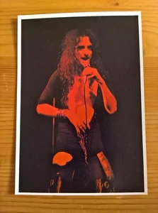 Alice Cooper Sticker, Topseller Panini Picture Pop 1974 Nr. 41 - Bild 1 von 2