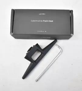 Tesla Cybertruck L-Track Cleat 1987070-00-A Genuine OEM Replacement Unit - Picture 1 of 6