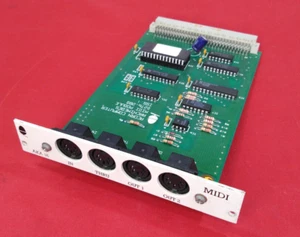 Acorn Midi Podule AKA16 für Risc OS Risc PC, A5000, Archimedes Usw - Bild 1 von 5