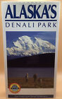 Alaska's Denali Park VHS 1991 Release **Buy 2 Get 1 Free**