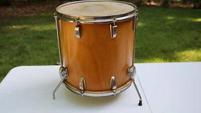 Termogloss SONOR 16x16 PISO TOM años 60 vintage Foto 1 de 4