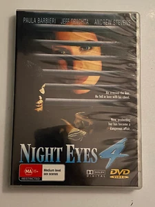 Night Eyes Four: Fatal Passion (1996) DVD - Picture 1 of 1