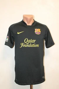 Maglietta calcio Barcellona maglia calcio 2011 2012 taglia S adulto da uomo - Foto 1 di 12