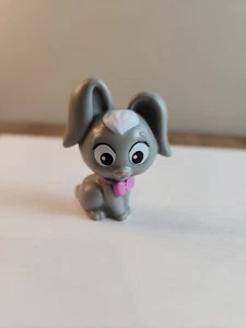 Barbie grauer Hase Häschen Haustier Puppe Zubehör Spielzeug Figur - Bild 1 von 12