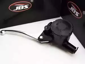 SUZUKI GT500 76-79 JBS 14mm FRONT BRAKE MASTER CYLINDER LEVER ASSEMBLY - Picture 1 of 4