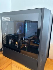 Gaming PC/I7 11700K 5,0GHz/Z490/32GB DDR4/RTX 4060/Lian Li - Bild 1 von 15
