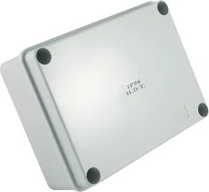 Adaptable Box 175mm x 125mm x 75mm Weatherproof IP65 - Picture 1 of 1