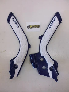 Rahmenschutz X-Grip Protektor frame guard passt an Husqvarna Tc 125 250 19-21 w - Bild 1 von 5