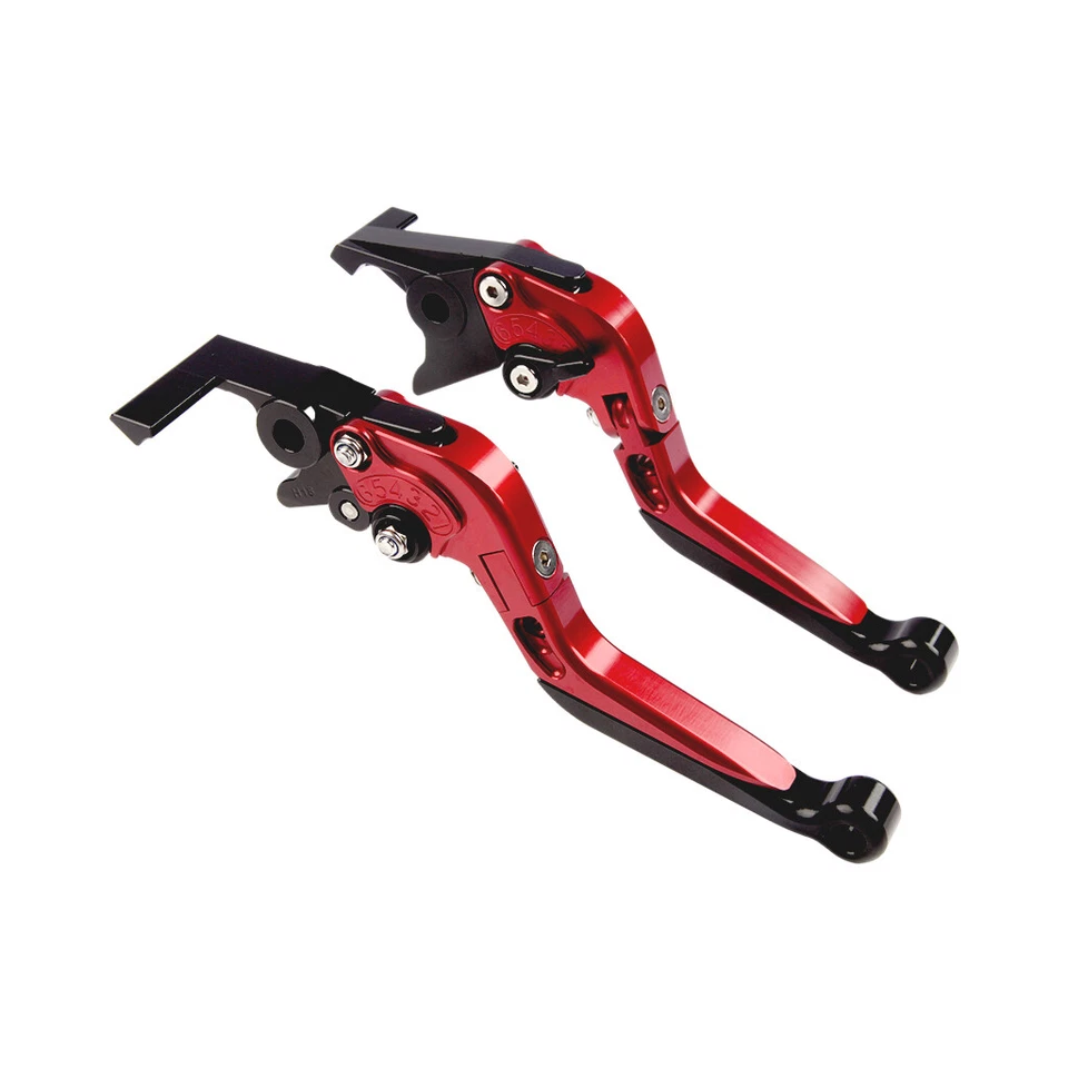 Cycle folding brake clutch lever Front and rear disc handbrake for Honda PCX160 - Image 1 of 4
