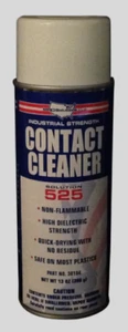 MRO Solutions Industrial Strength Contact Cleaner Solution 525 - Picture 1 of 1