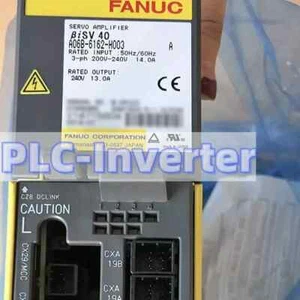 1 Stück Fanuc A06B-6162-H003 A06B6162H003 Servoantrieb Neu Expressversand #L+F - Bild 1 von 11