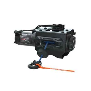 Polaris HD 3,500 lb. Winch with Synthetic Rope- OEM 2889470 - Picture 1 of 2