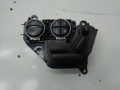 03-08 Mercedes SL500 R230 Front Right Seat Switch Control Module OEM AK2010318 - Image 1 of 4