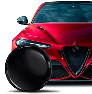 Compatible for Alfa Romeo Emblem 74mm Giulietta MiTo 156 147 159 GT Brera Spider - Bild 1 von 5