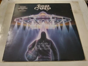 Tony Carey – I Won't Be Home Tonight VG++ Original Rocshire Record 1982 NEW WAVE - Imagen 1 de 4