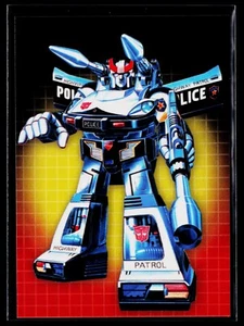 2024 Dynamite Transformers 40th Anniversary Deluxe Ultra Premium #6 Prowl - Picture 1 of 2