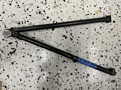 Ski-Doo LH Lower Arm 2024 RAS-X w/ Ball Joint 505074758 / 505074133 - Image 1 of 2