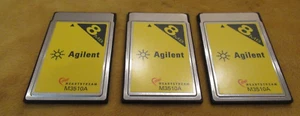 3 PC CARD FLASH MEMORY - 8MB - Afbeelding 1 van 2