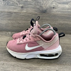 Nike Youth Air Max Intrik Lite Shoe Size 2Y Pink DH9394-601 - Picture 1 of 12