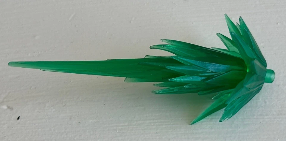 HasLab Transformers Legacy Victory Saber (Leo & Star) Green Blast Effect FX Part - Image 1 of 1