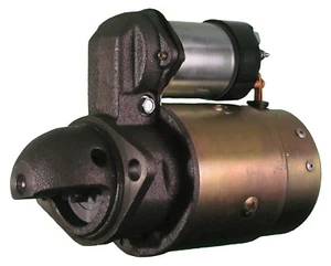 NEW 12V 9T STARTER INTERNATIONAL COMBINE 101 303 403 453 503 1109437 4149-USA - Picture 1 of 3